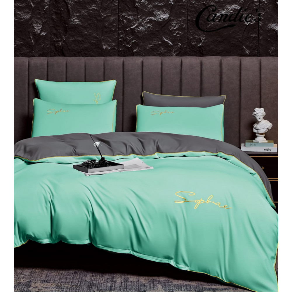 Комплект постельного белья Candie's CANOVR022 Полутораспальный