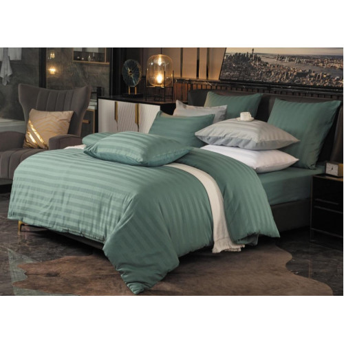 Комплект постельного белья ALANNA Hotel Style ALAHS18 Семейное